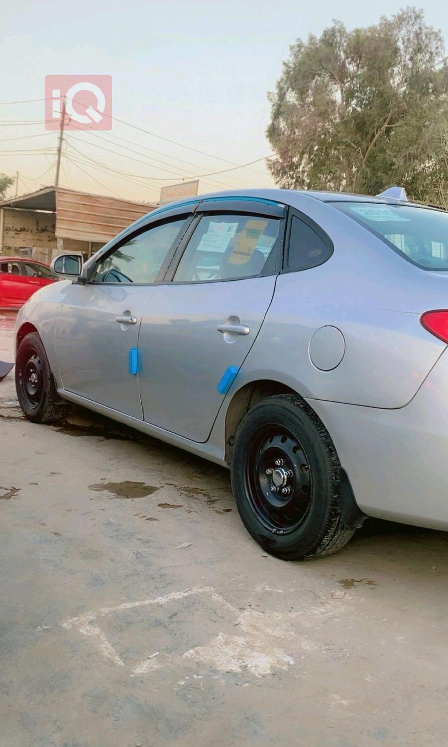 هيونداي النترا